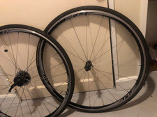 Set ruote da ciclismo ultraleggere FLIT Letica (RARO!) ruote costruite a mano 1315g SRAM