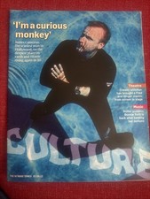 Culture Magazine James Cameron 1st April 2012 NEW