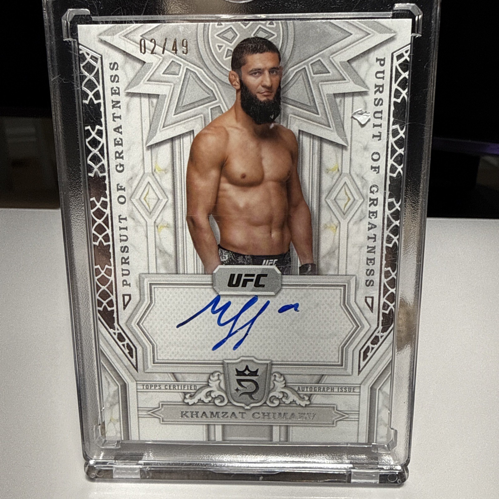 So I'm at my local target in the checkout line and somehow I noticed next  to the registers they have PFL trading cards. I didn't even know these  existed…..🤔 So I buy, image size:1600x1600