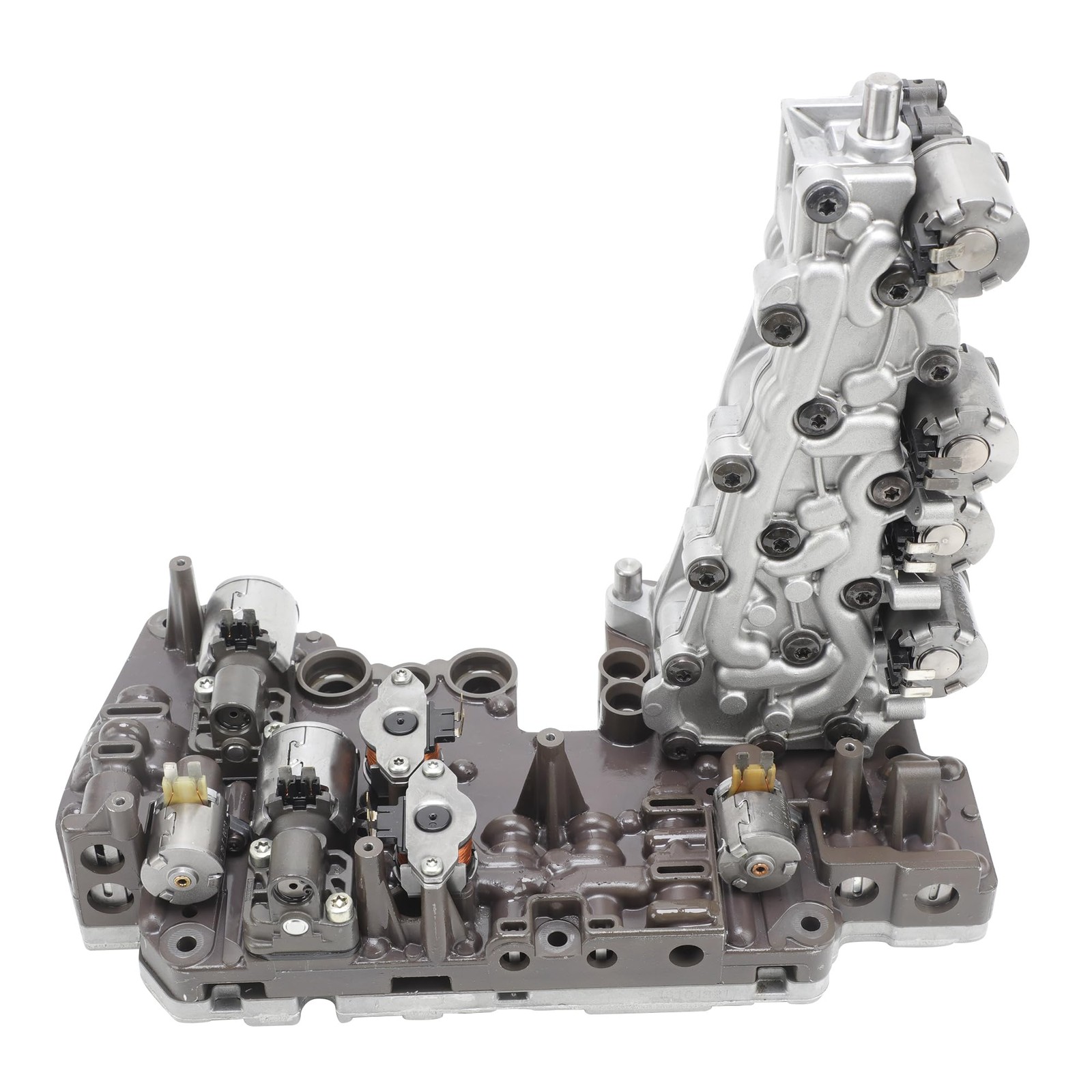 7 Speed Transmission Valve Body with Solenoids for A4 A5 A6 A7 Q5 0B5325025AC