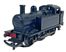 Triang Hornby R52 Jinty OO Gauge Black 0-6-0T Steam Loco 47606 Non Runner Unbox.