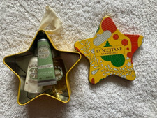 Image of L'Occitane En Provence My Fresh Essentials Star Gift Set Body Milk/Shower/Hand