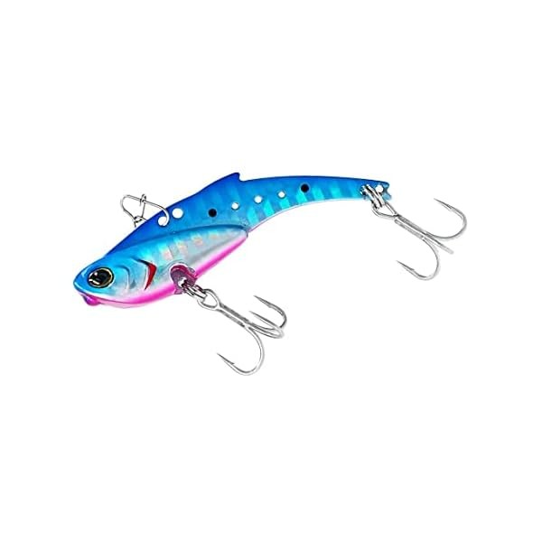 Daiwa Seabass Metal Vibe Moazan Real Steel Lure Official Collectible Japan