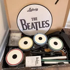 New ListingBeatles Rock Band PS3 Bundle w/ Game Comes With What is In The Pictures