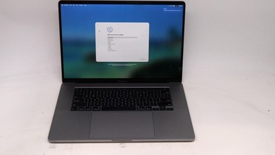 Apple Macbook Pro 16'' i7-9750H 32GB 512GB - Very Good