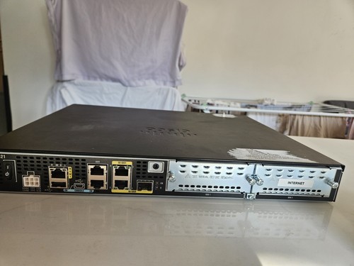 CISCO ISR4321/K9 Router NO PSU - Photo 2/2