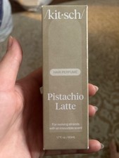 kitsch hair perfume - pistachio latte