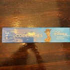 Codenames Disney Family Edition Board Game – Brand New  – Family Party Game — photo 3
