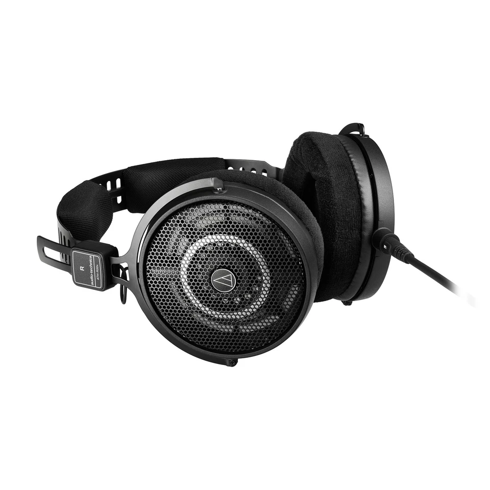 Audio-Technica ATH-R50X Auriculares Profesionales de Referencia Espalda Abierta con Estuche Foto 4 de 4