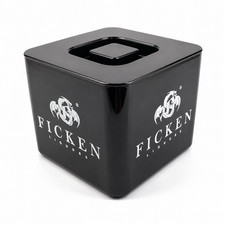 Ficken Lik&ouml;r Eisbox - 19x19cm - Neu