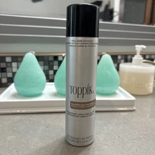 Toppik Fullmore Colored Hair Spray Thickener 5.1oz Light Brown Full Hair Instant