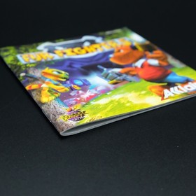 Fur Fighters - Sega Dreamcast - CIB completo - En muy buena condici&oacute;n casi como nuevo, leer descripci&oacute;n - probado