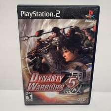 Dynasty Warriors 2 (PS2) | PlayStation 2 Original DVD Game NTSC-USA
