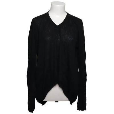 Friendly Hunting, Pullover, Größe: L, Schwarz, Kaschmir/Baumwolle #dDh