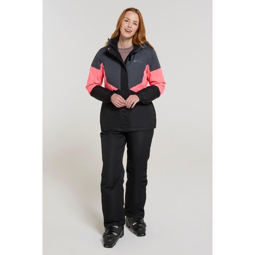 Dope Big W Pantalon de Ski Femme Faded Violet - Violet | FR