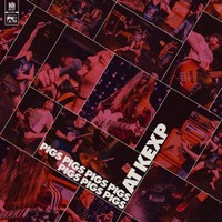 Pigs Pigs Pigs Pigs - Live At Kexp Red Vinyl - Vinyl Record - G3Z