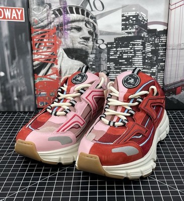 AXEL ARIGATO ACCEL MARATHON R-TRAIL 50/50 Low Top Sneakers Women's Size 8.5 NEW