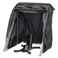 Set Zeltgarage XXL + Motorradwippe FüR BMW C 650 GT / Sport