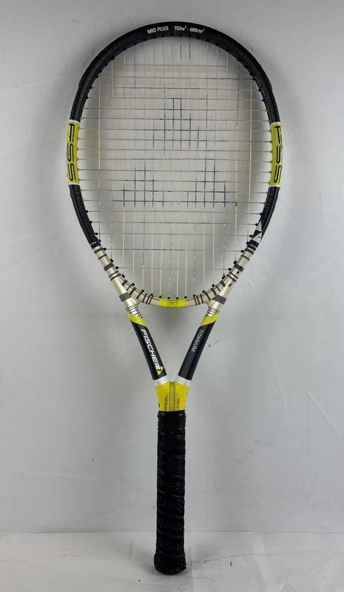 Raquettes Fischer Pro extreme air Carbon ti d'occasion : Mixte | Tennis - 16/09/2023