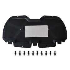 GEPCO Motorhaubendämmung Dämmmatte für CITROEN C-ELYSEE II 2012+ 9805488280