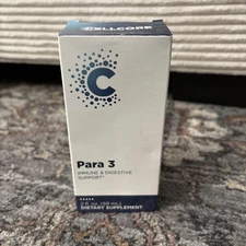 Cellcore Bioscience Para 3 Immune Support 2 Fl Oz NEW