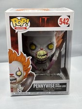 Funko Pop! Filme IT Pennywise mit Spinnenbeinen 542. 4985