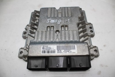 Motorsteuergerät 9800268980 SID807EVO Peugeot 5008 I 0E_ 1.6 HDI Bj.13