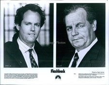 Actor Flashback Cliff De Young Paul Dooley Action Comedy Movie 8X10 Press Photo