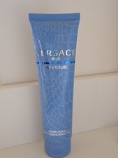 Versace Eau Fraiche 5.0 Oz 150ml Perfumed Bath Shower Gel For Men No Box