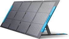 Anker SOLIX PS200 Solar Panel 200W Foldable Portable Charger for Camping|Refurb