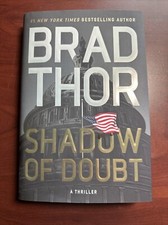 Shadow of Doubt : A Thriller by Brad Thor (2024, Hardcover)