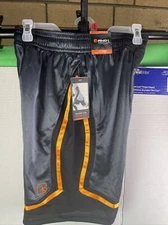 AND1 Sleet All Courts Basketball Core Short, Small 28/30