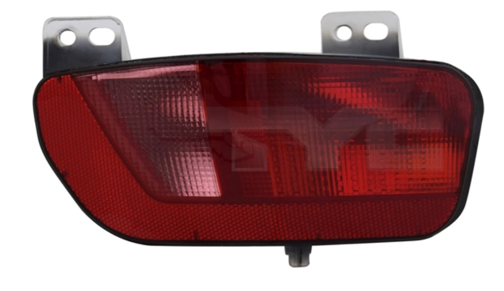 Feu de brouillard arriere droite pour C C4 PICASSO II 02.2013-05.2016 optique pare-chocs rouge