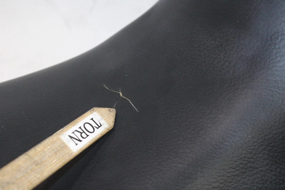 92-07 KAWASAKI NINJA 250R OEM ASIENTO DELANTERO TRASERO SILLÍN Foto 3 de 4