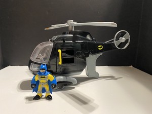 fisher price batcopter