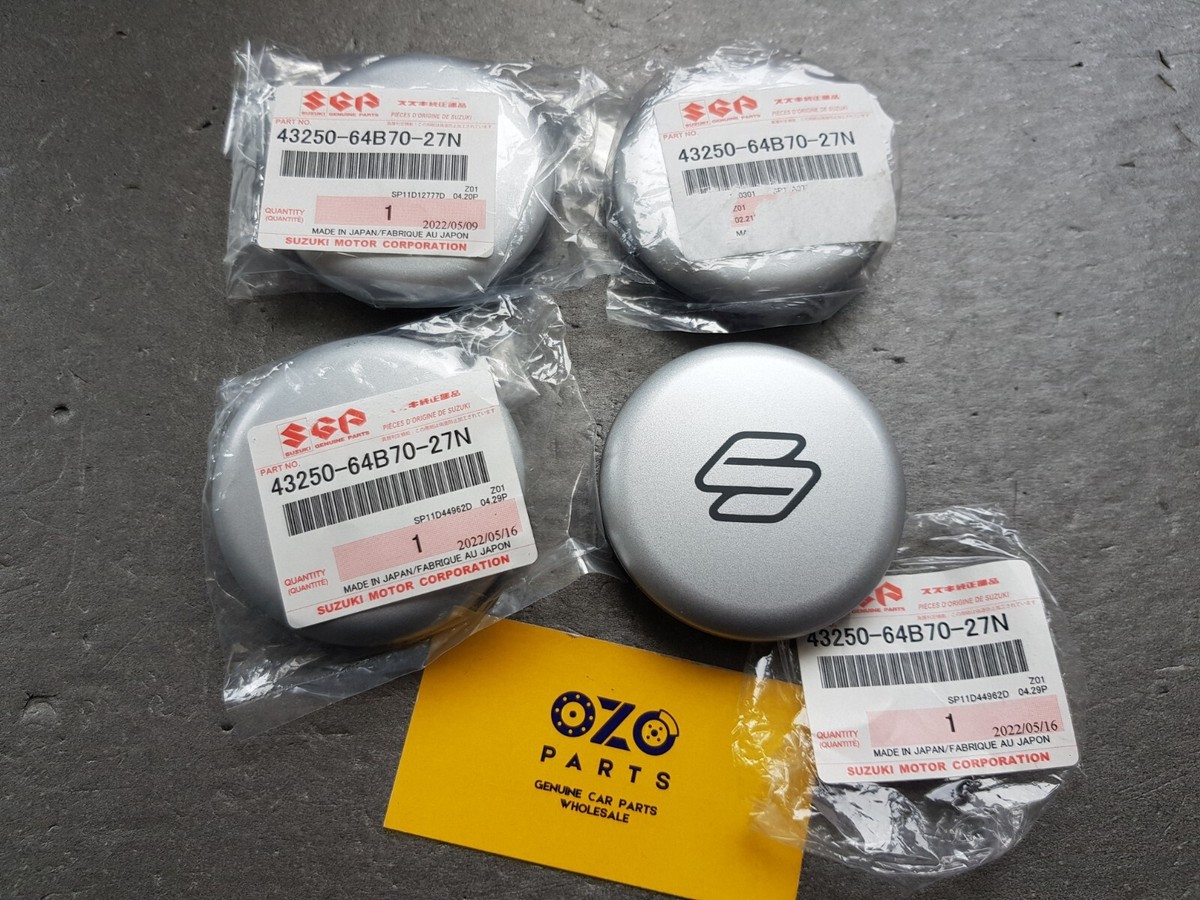 Genuine Suzuki Cappuccino gen1 Alloy Wheel Center Cap