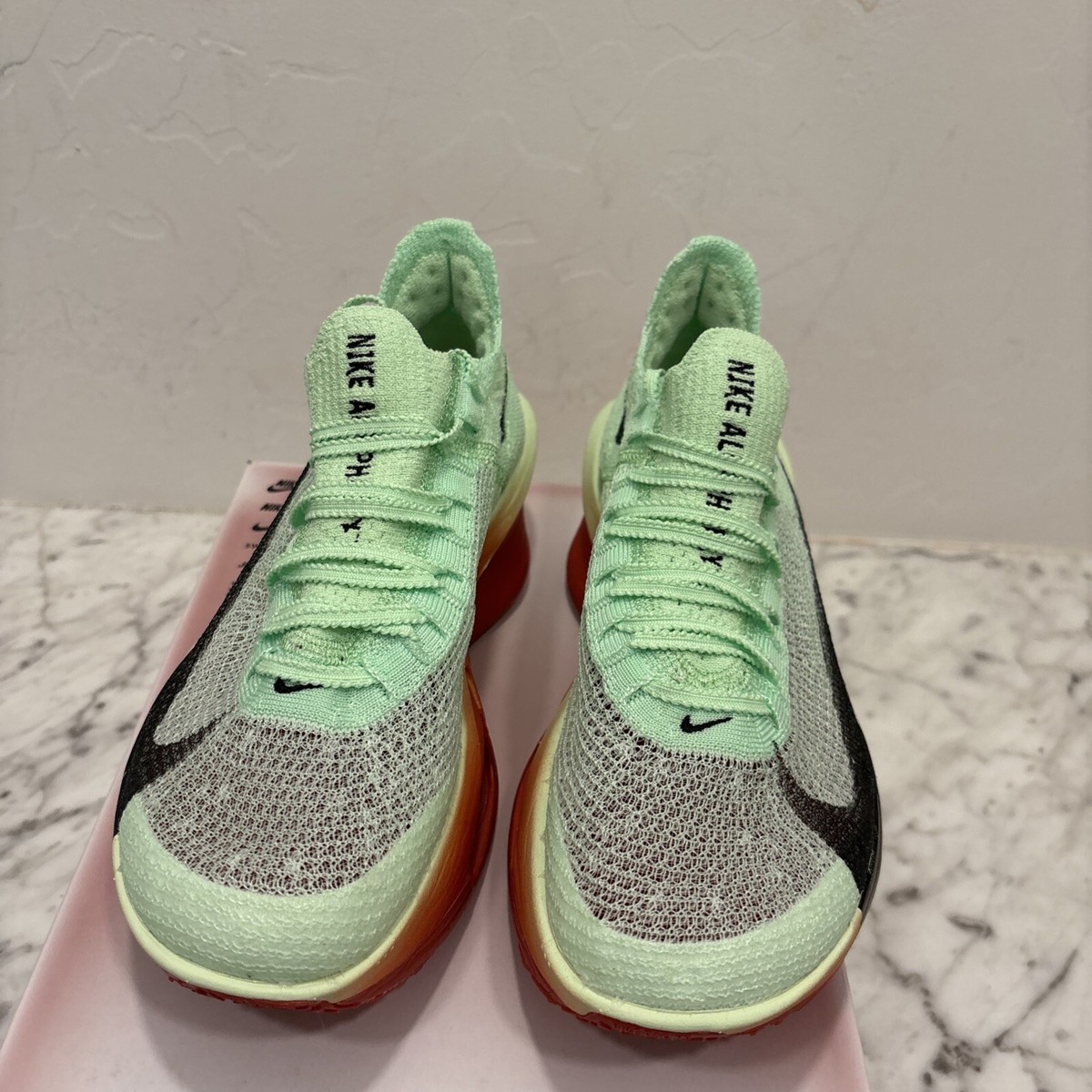 Size 7.5 - Eliud Kipchoge x Nike Air Zoom Alphafly NEXT% 3 It's