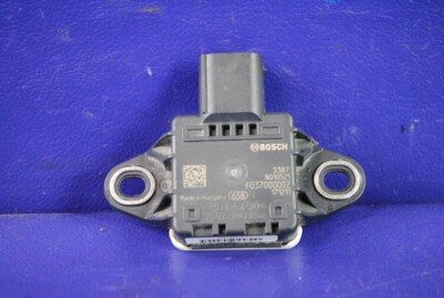 2018 Kawasaki Ninja H2 SX SE ZX1002 Lean Inclination Sensor Module