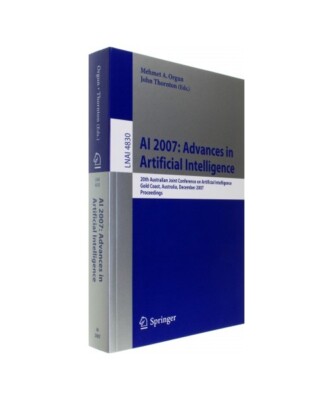 AI 2007: Advances in Artificial Intelligence: 20th Australian Joint Conference o