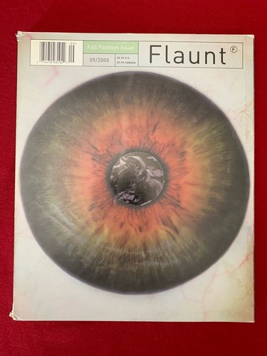 Flaunt 9 Magazine Lot #30, 17, 19, 20, 25, 54, 58, 72, 69 w/Charlize Supplement - Picture 5 of 21