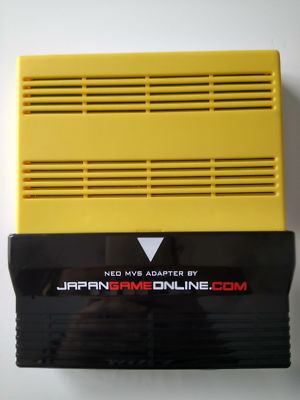 MVS AES コンバーター【中古美品・NEOGEO版】 NEO MVS ADAPTER FOR NEO GEO AES NEW | eBay