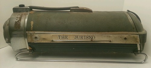 RARO Aspirapolvere Vintage Electrolux Canister Sled con Tubo e Cavo FUNZIONA! - The Jurisko - Foto 2 di 12