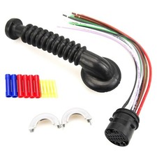 GEWIE® Kabelbaum Reparatursatz m. Silikonleitungen Opel Zafira B Tür Türe hinten