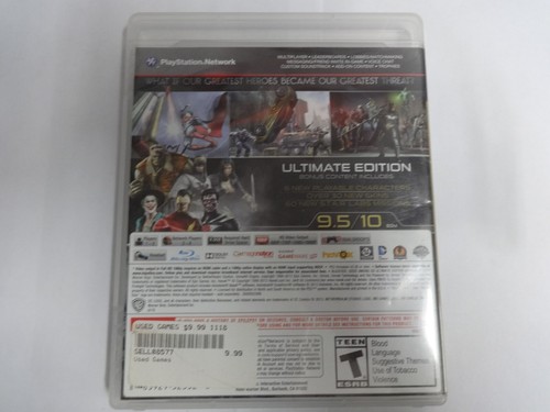 LARGE SELECTION PS3 PLAYSTATION 3 USED & NEW VIDEO GAMES U CHOOSE FROM DROP DOWN - Picture 191 of 487