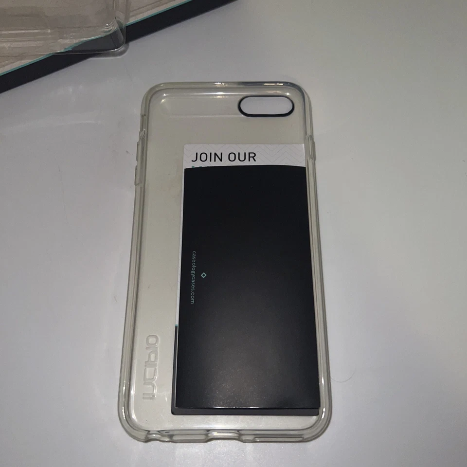 Тонкий прозрачный чехол Caseology для Apple iPhone 7 Plus - Изображение 4 из 4