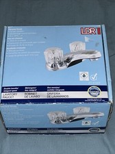LDR Bathroom Faucet - 011 4170CP - New In Box - Chrome Finish