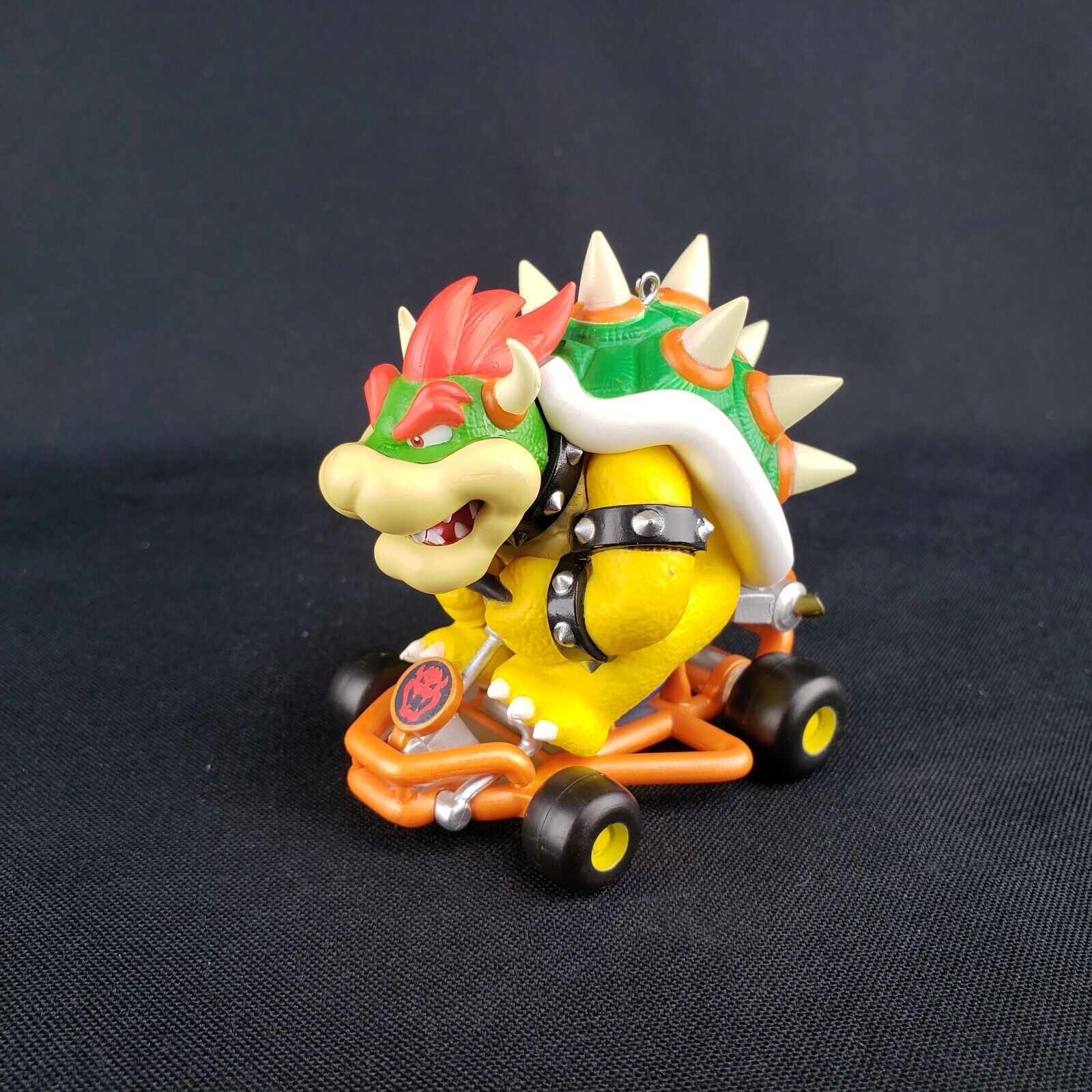 2022 Mario Kart Bowser Hallmark Christmas Ornament - Hooked on Hallmark  Ornaments