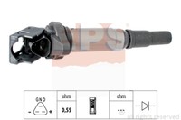 EPS ZüNdspule ZüNdmodul Passend FüR BMW 1Er E81 E87 3Er E90 E91 1.970.607