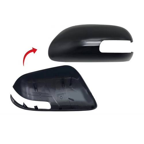 Left Rearview Side Mirror Shell Cover Housing Cap For Toyota for SCION XD 08-14 - Picture 6 of 11