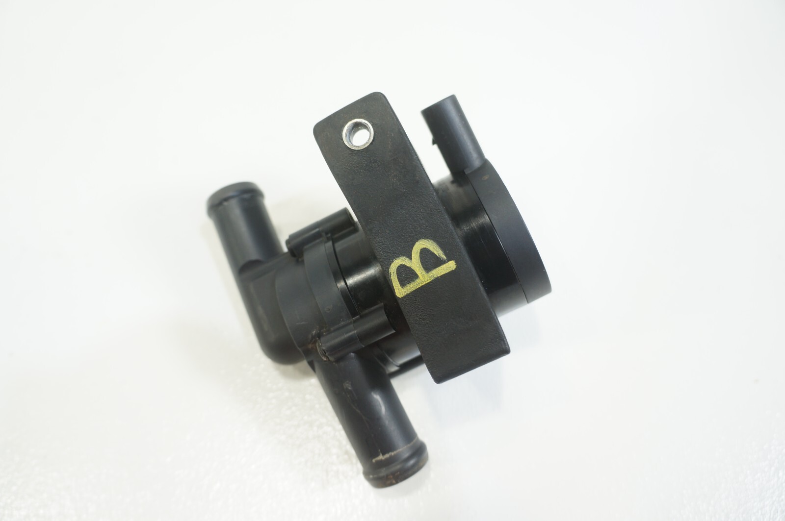 03-18 Bentley Continental Flying Spur GT GTC Turbocharger Water Coolant Pump Oem